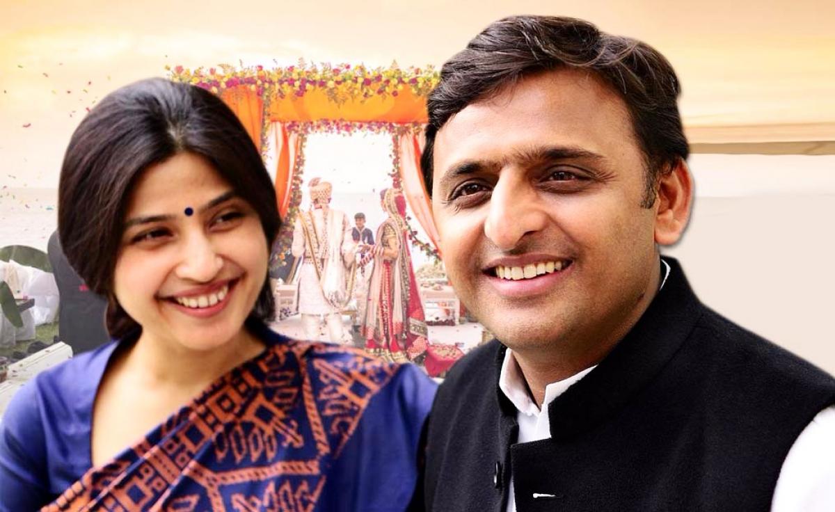 Dimple Yadav wont contest elections next time: Akhilesh Yadav